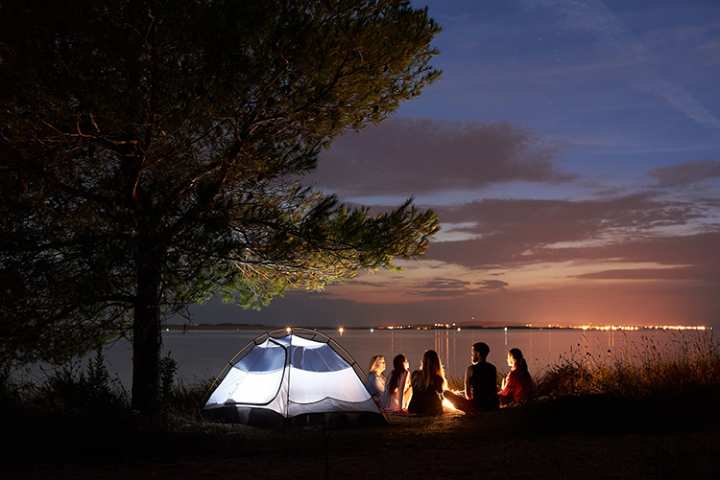 How to Pick the Perfect Campsite