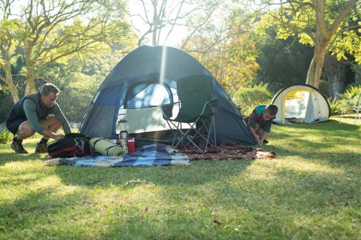 Camping Done Right: 5 Best Outdoor Stores in Rhode Island