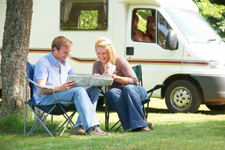 5 Awesome RV Campsites in Rhode Island