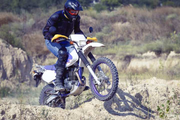 5 Best Dirt Motorcycle Trails in South Carolina