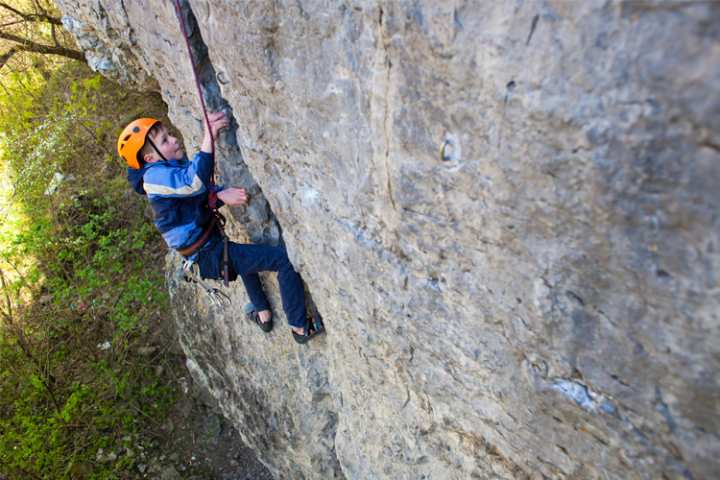 5 Cool Rock Climbing Spots in South Carolina