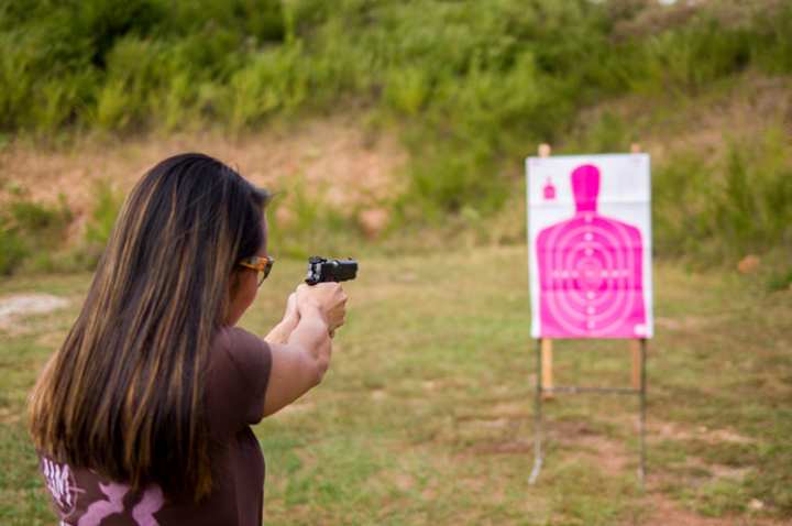 Handgun Shooting—4 Ways to Quickly Improve Your Skills