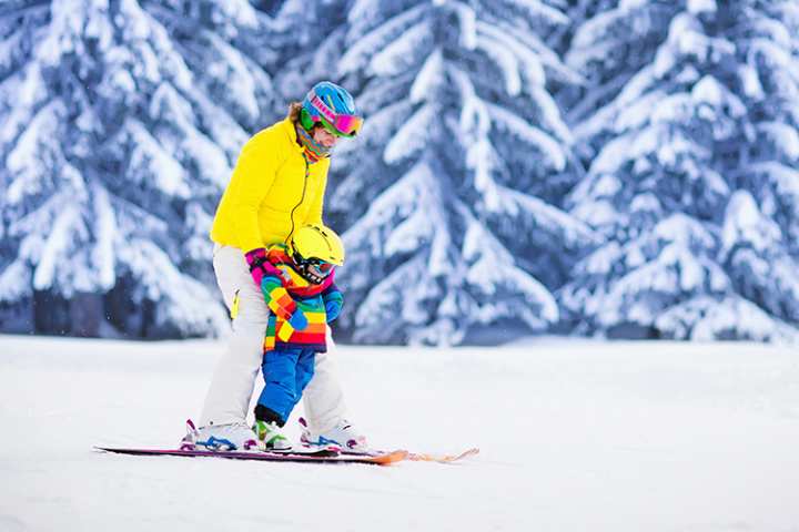 8 Tips for Bringing Kids on a Ski Trip