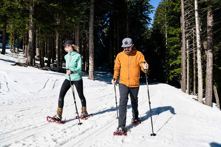 Snowshoeing: 5 Great Brands to Try This Season