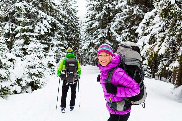 Winter Hiking—5 Time-Tested Tips For Staying Warm