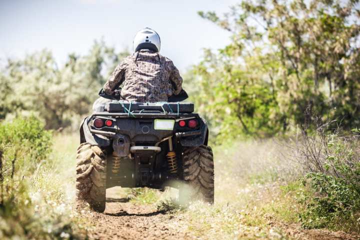 5 Cool Spots for ATV Off-Roading in Tennessee 