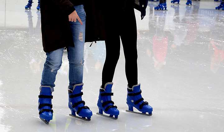 6 Best Ice Skating Rinks in Tennessee