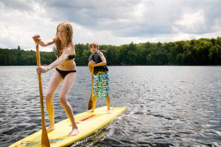 5 Great Paddleboarding Spots in Tennessee 