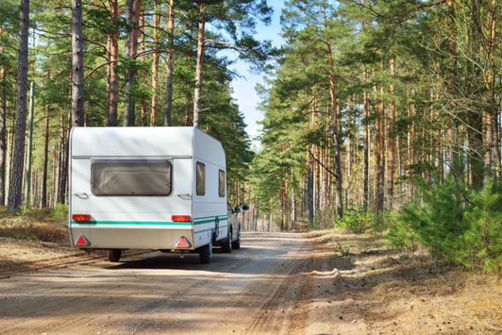 5 Awesome RV Campsites in Tennessee 