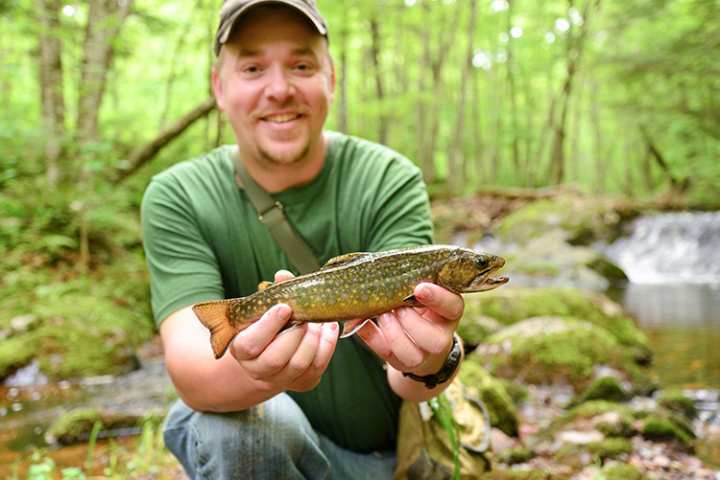 Make The Most Of The Trout Fishing Opener 