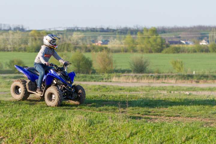 5 Cool Spots for ATV Off-Roading in Texas