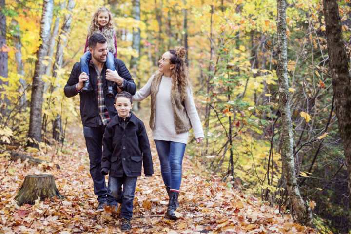 5 Stunning Foliage Hikes in Texas