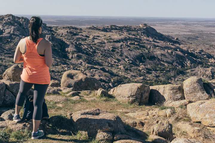 5 Great Hiking Trails in Texas
