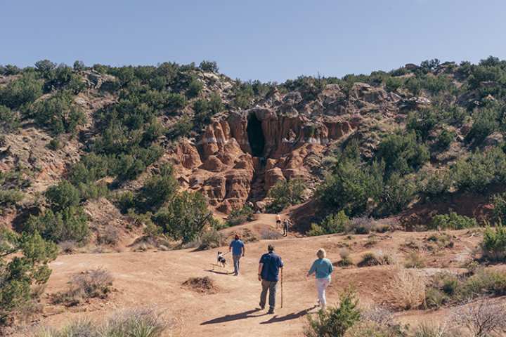 The Ultimate Guide to Beginner Hiking in Texas