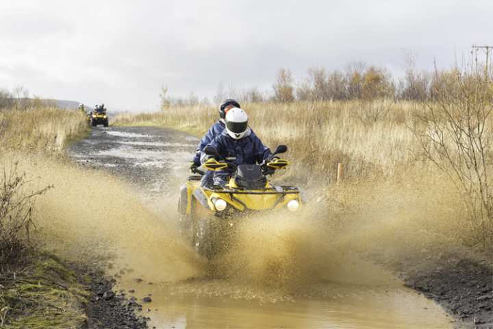 10 Tips for Safely Riding ATVs