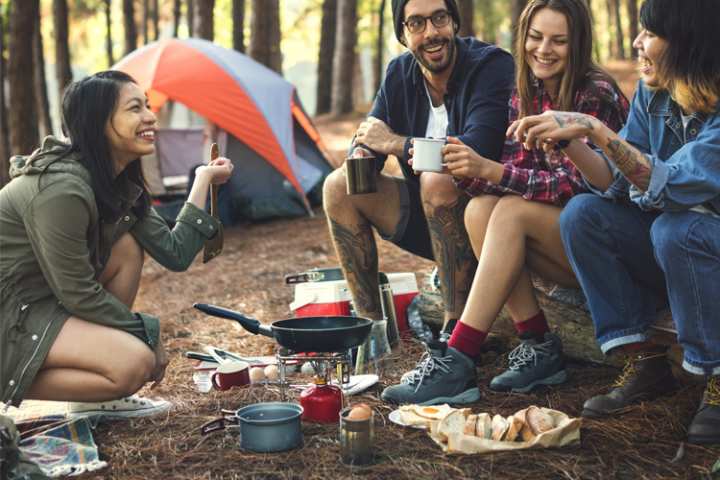 Campfire Cooking: Food Tastes Better in the Outdoors