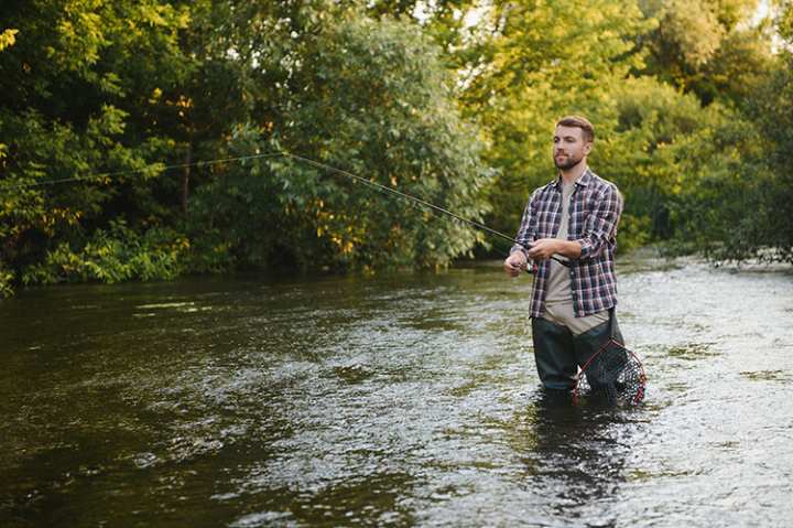Fishing Gear - Best New Products for the Fall Season