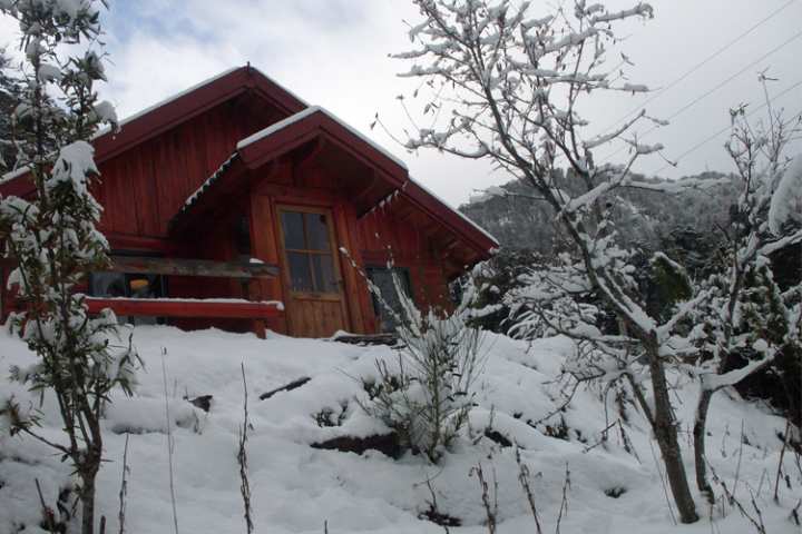 6 Best Winter Cabin Camping Spots in Utah