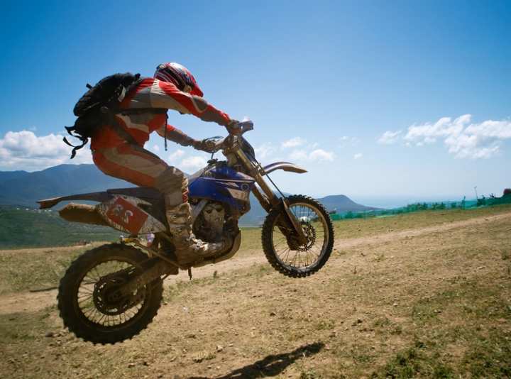 5 Best Dirt Motorcycle Trails in Utah