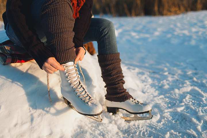 9 Best Ice Skating Rinks in Utah
