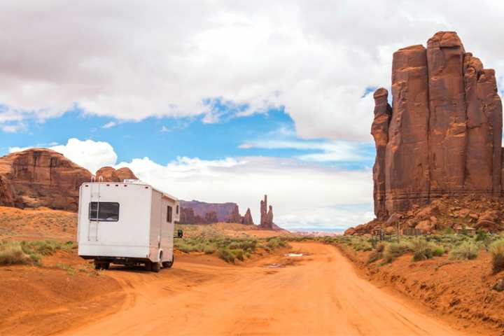 5 Awesome RV Campsites in Utah