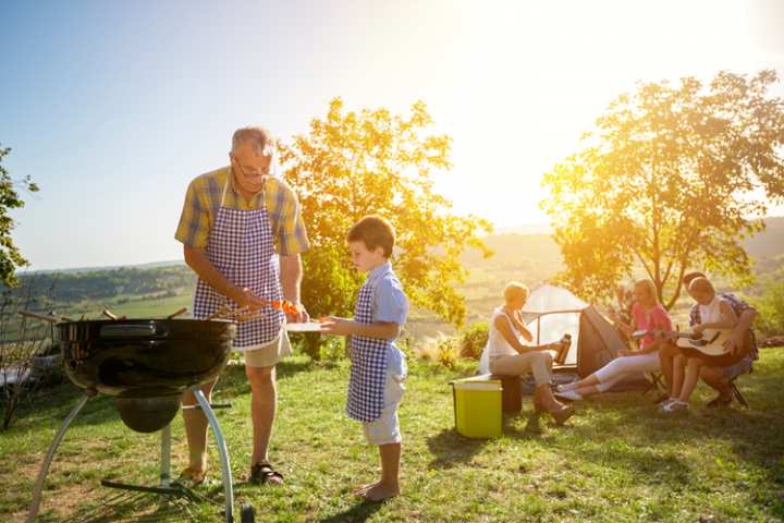 5 Awesome Campgrounds for Families in Virginia