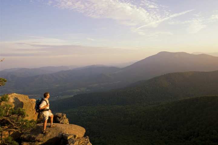 5 Energizing Hikes in Virginia 