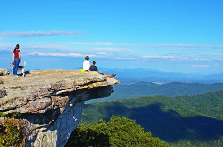 5 Great Hiking Trails in Virginia