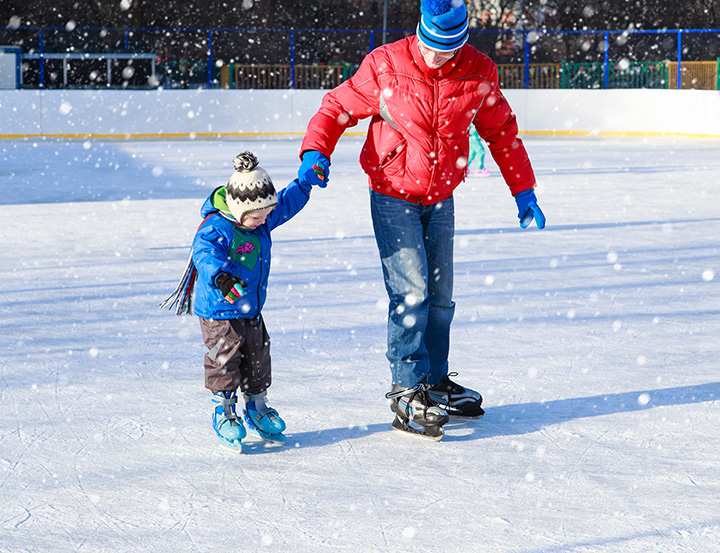 10 Best Ice Skating Rinks in Vermont