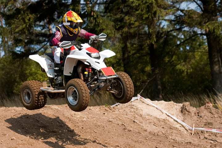 5 Cool Spots for ATV Off-Roading in Washington State 