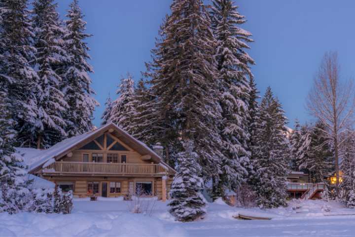 10 Best Winter Cabin Camping Spots in Washington State