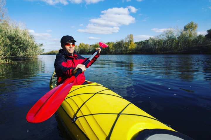 5 Excellent Places for Beginners to Kayak in Washington State