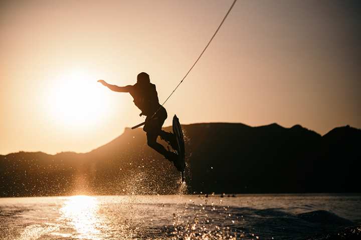 The Best Reasons You Should Try Wakeboarding This Summer