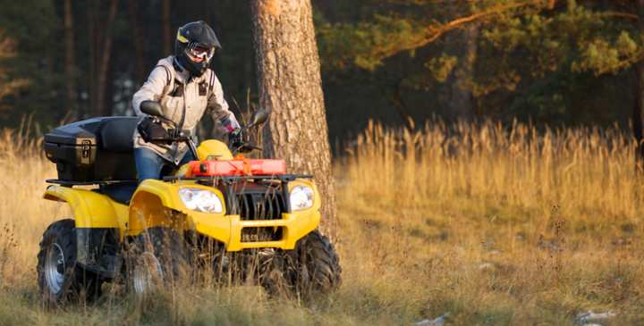 5 Cool Spots for ATV Off-Roading in Wisconsin 