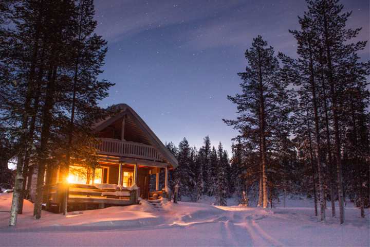 10 Best Winter Cabin Camping Spots in Wisconsin