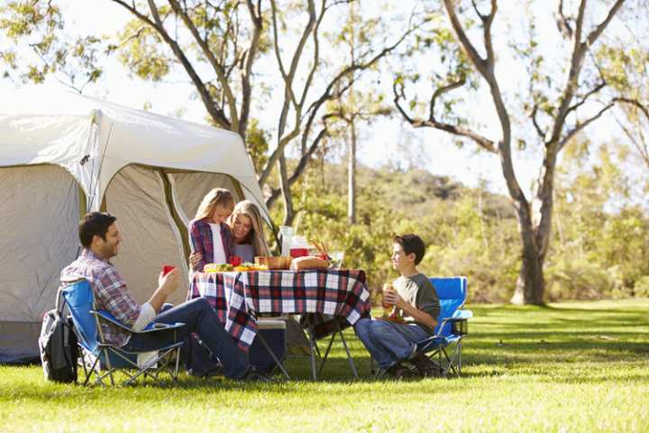 5 Awesome Campgrounds for Families in Wisconsin 