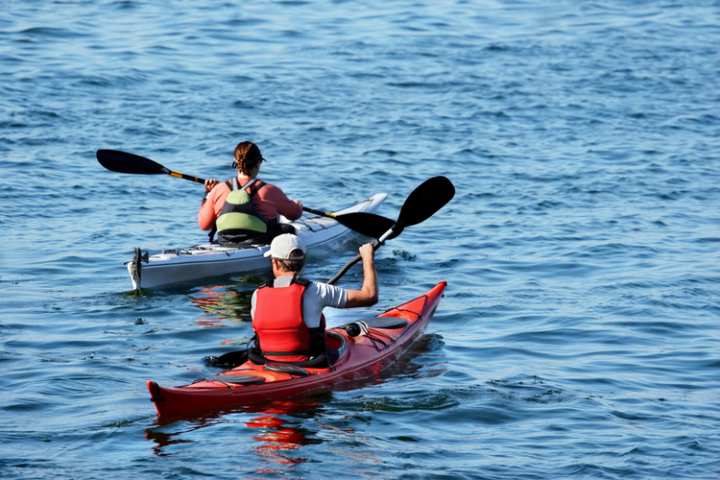 5 Excellent Places for Beginners to Kayak in Wisconsin 