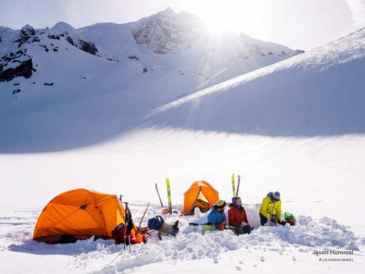 How to Get Started with Winter Camping