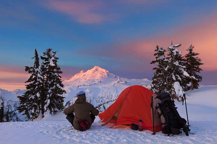 6 Tips for Successful Winter Camping