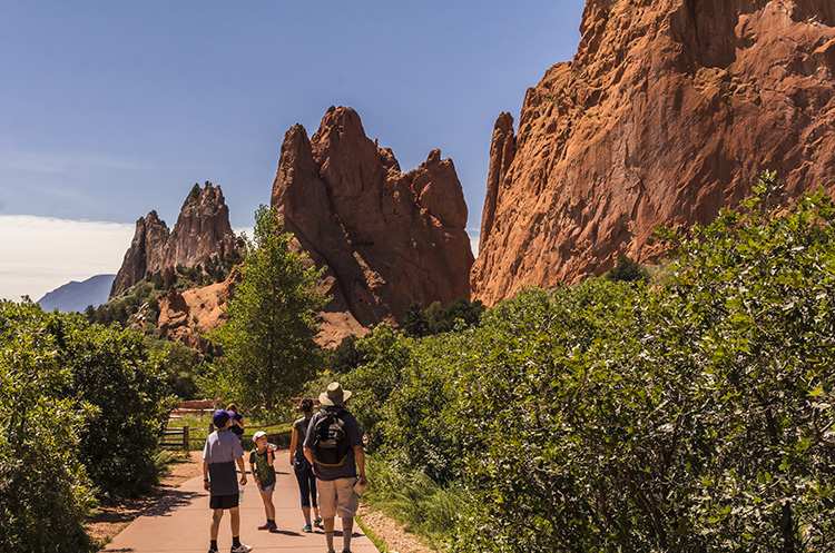 5 Great Hiking Trails in Colorado