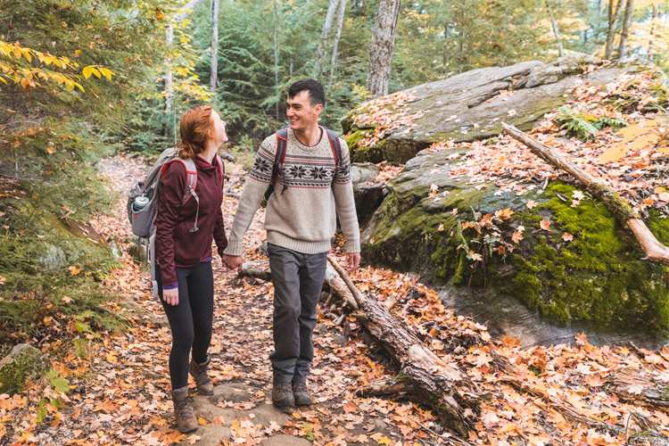 5 Stunning Foliage Hikes in Connecticut