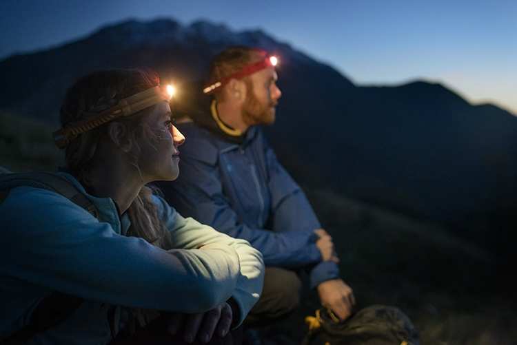 5 Handy Headlamps for Hiking Those Shorter Fall Days