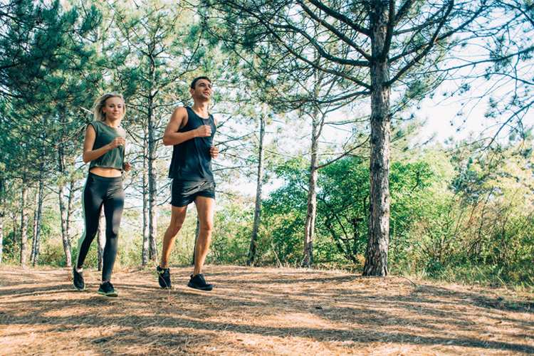 5 Awesome Trail Running Spots in Massachusetts