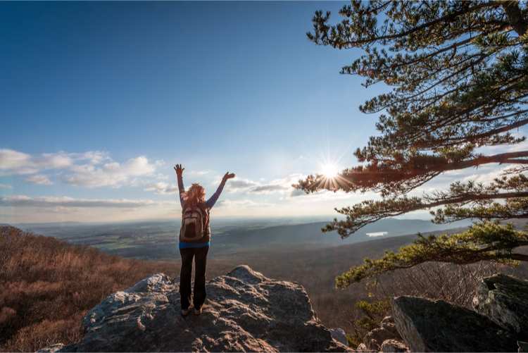 5 Beautiful Scenic Hikes in Maryland