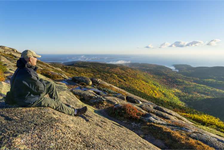 5 Beautiful Scenic Hikes in Maine