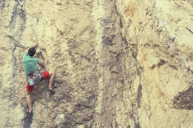 5 Cool Rock Climbing Spots in Nebraska