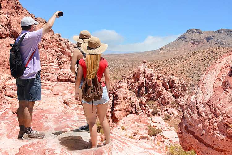 5 Great Hiking Trails in Nevada