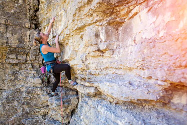 5 Cool Rock Climbing Spots in Ohio