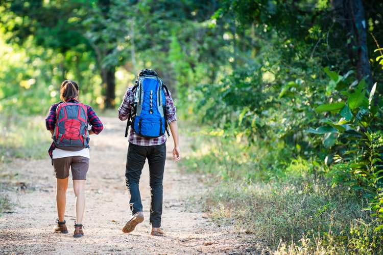5 Great Hiking Trails in Oklahoma