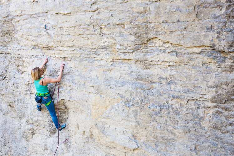 5 Cool Rock Climbing Spots in Oklahoma